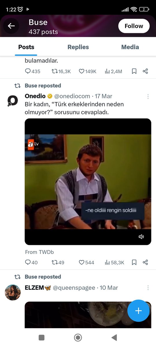 Bir şey söylemiyorum