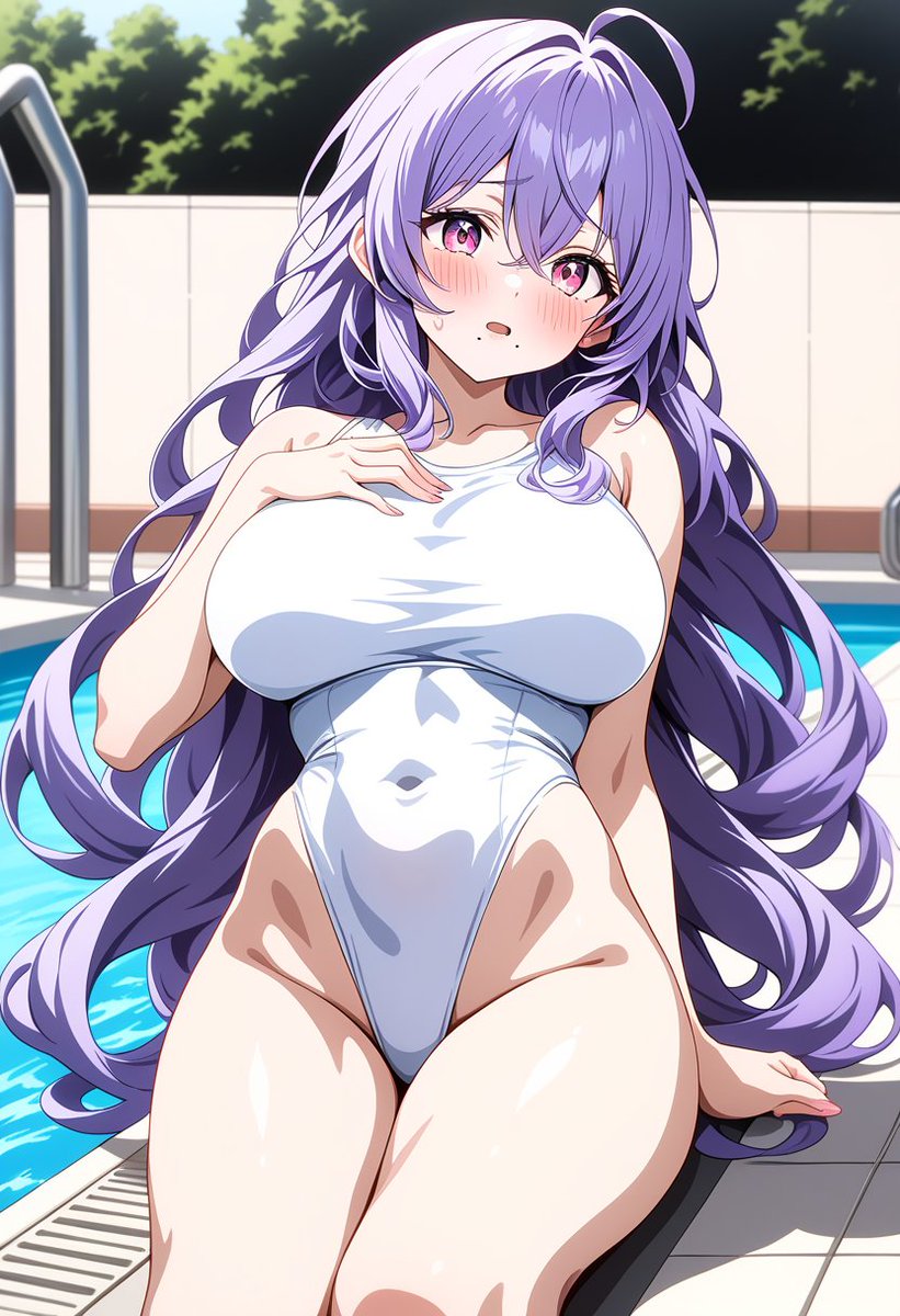 #無言でハイレグをあげる見た人もやる