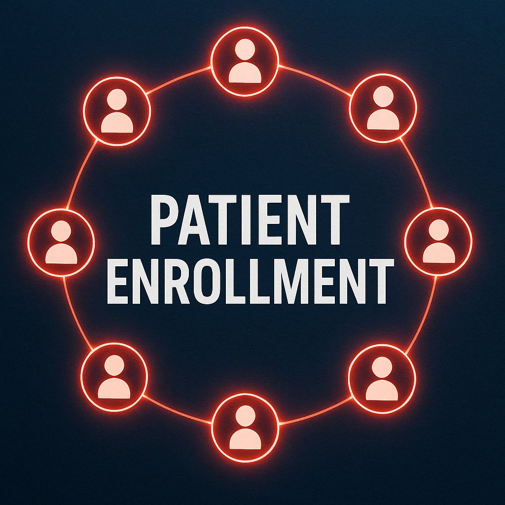 Sponsors: tired of selecting sites with no enrollment track record?

TrialMatch shows you the real-time top performers based on actual patient engagement.

Choose better. Enroll faster.
 theranovex.com/trialmatch
#StudyStartup #TrialPerformance #SiteSelection