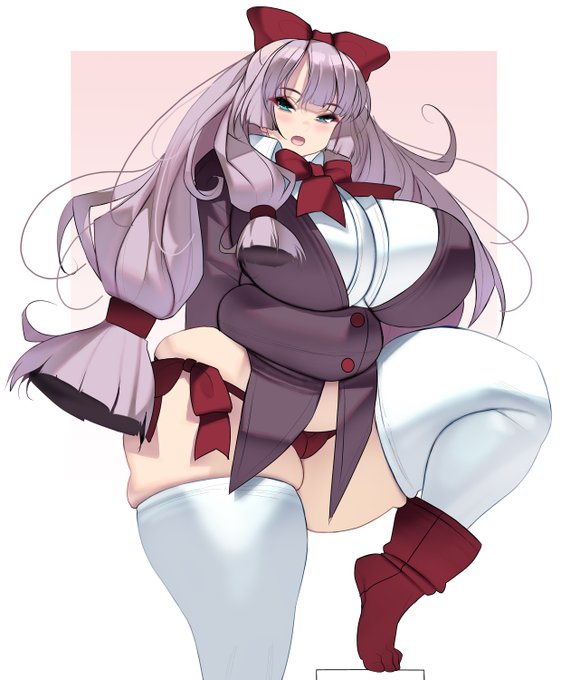 ぽっちゃりお嬢様
https://t.co/0Th2lm2CBC 