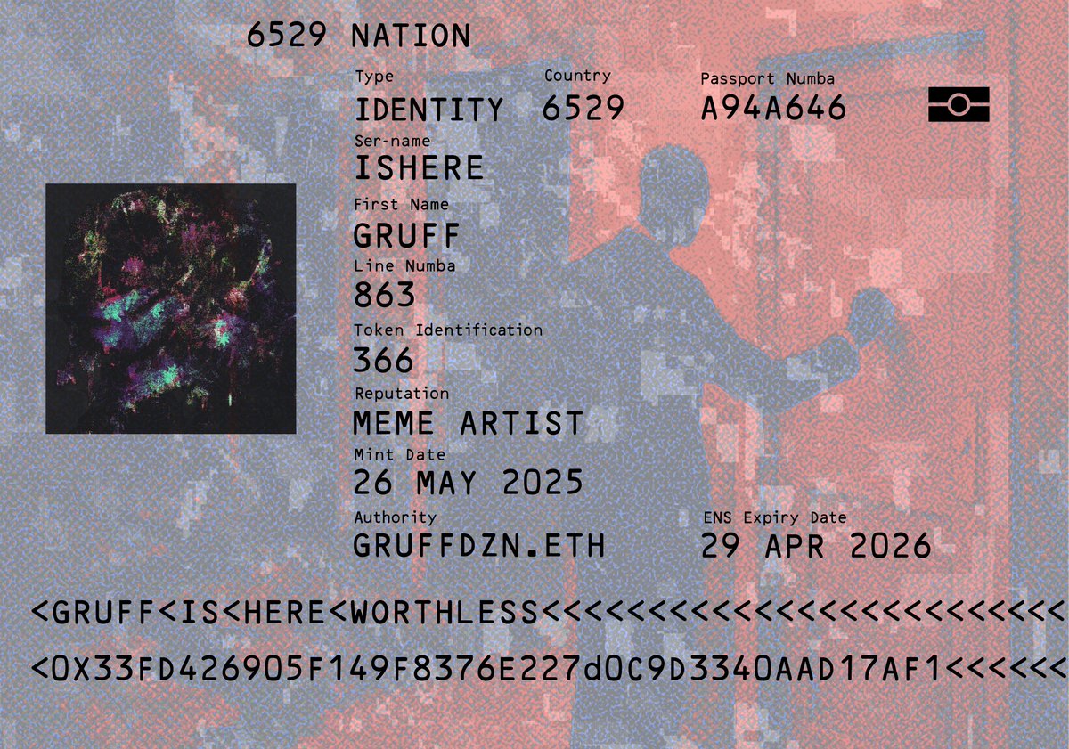 Worthless ID <a href="/gruffishere/">Gruff</a>