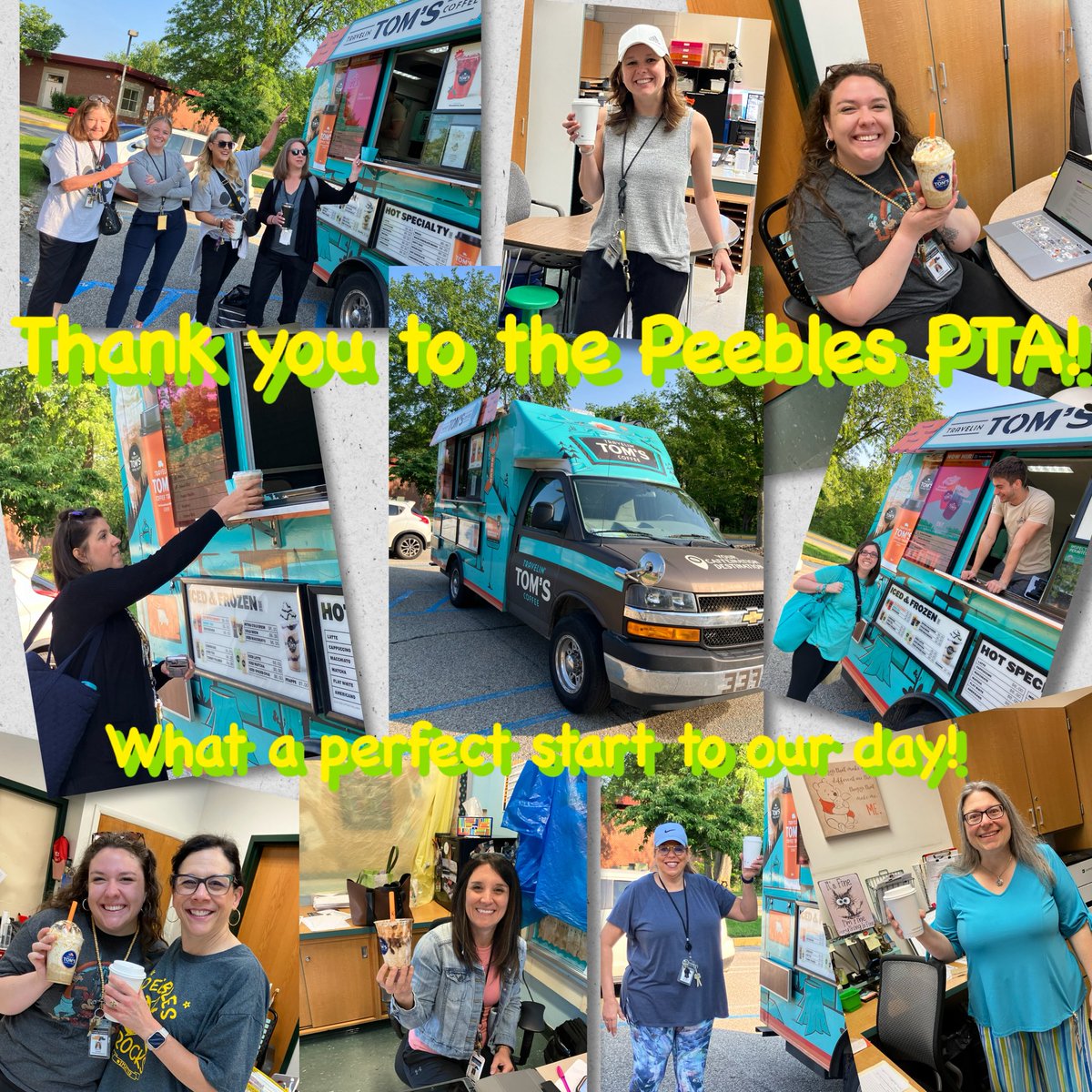 Peebles Elementary tweet media