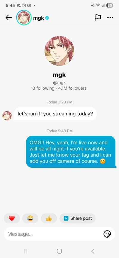 Tonight might be CRAZY! 👀 Tune in