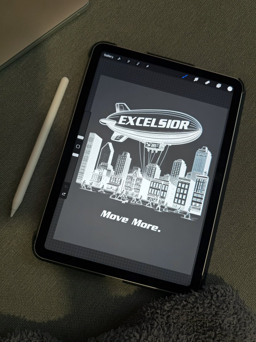 Excelsior tweet media