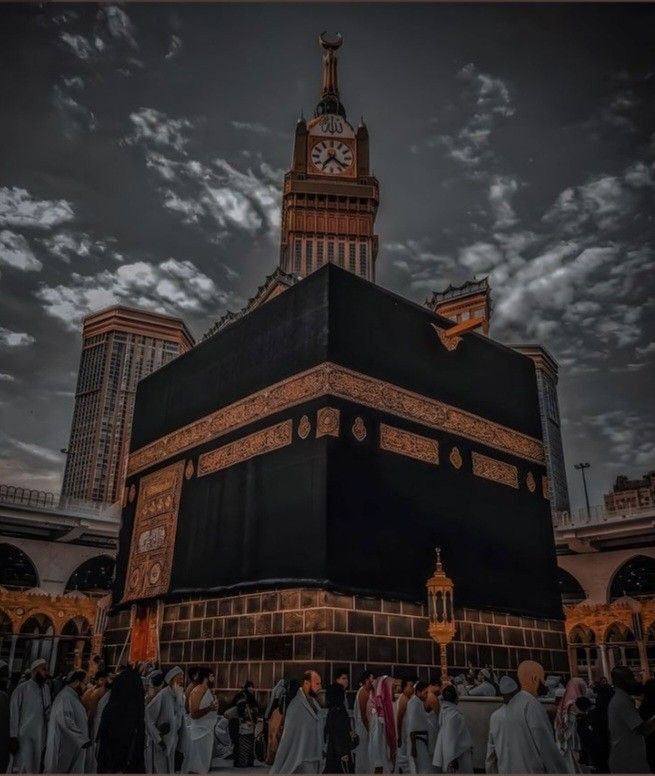 میں حاجیوں کی صف میں شامل نہیں ہوں اے ربِّ کائنات مگر میرا دل آپ کی محبت میں تکبیر کہتا رہتا ہے۔ ♥️

لَبَّيْكَ اللَّهُمَّ لَبَّيْكَ، لَبَّيْكَ لاَ شَرِيكَ لَكَ لَبَّيْكَ، إِنَّ الْحَمْدَ، وَالنِّعْمَةَ، لَكَ وَالْمُلْكَ، لاَ شَرِيكَ لَكَ #Hajj2025