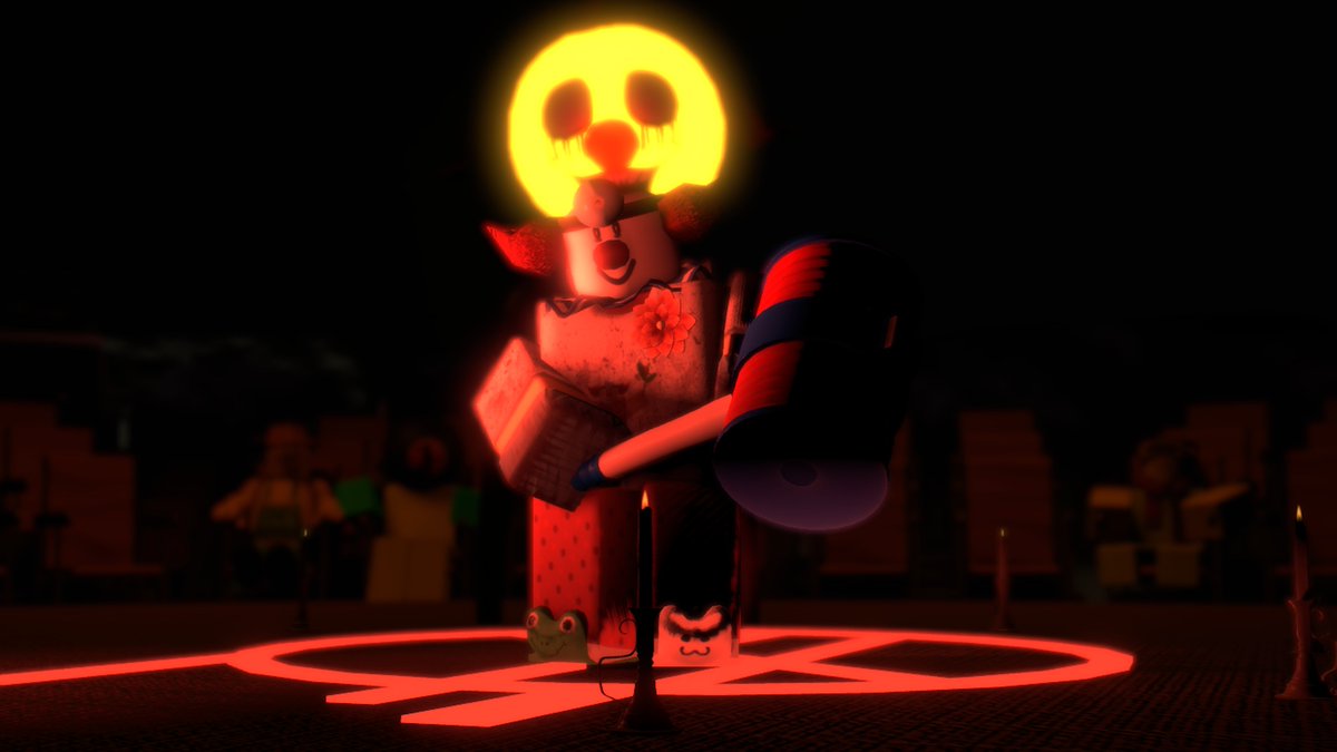 RelentlessEra's tweet image. G0z will be a playable killer in Relentless!
Voiced by @G0Zroblox :o)
