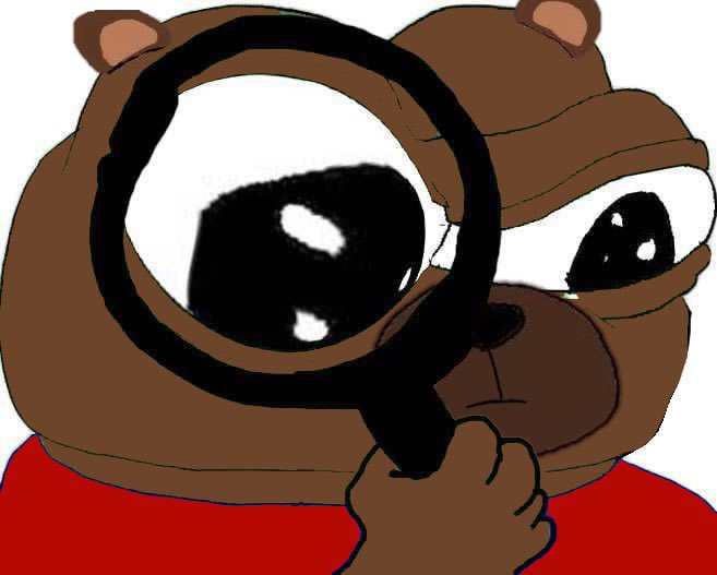 The first mentions of “Based Bobo”were in 2018

$bobo