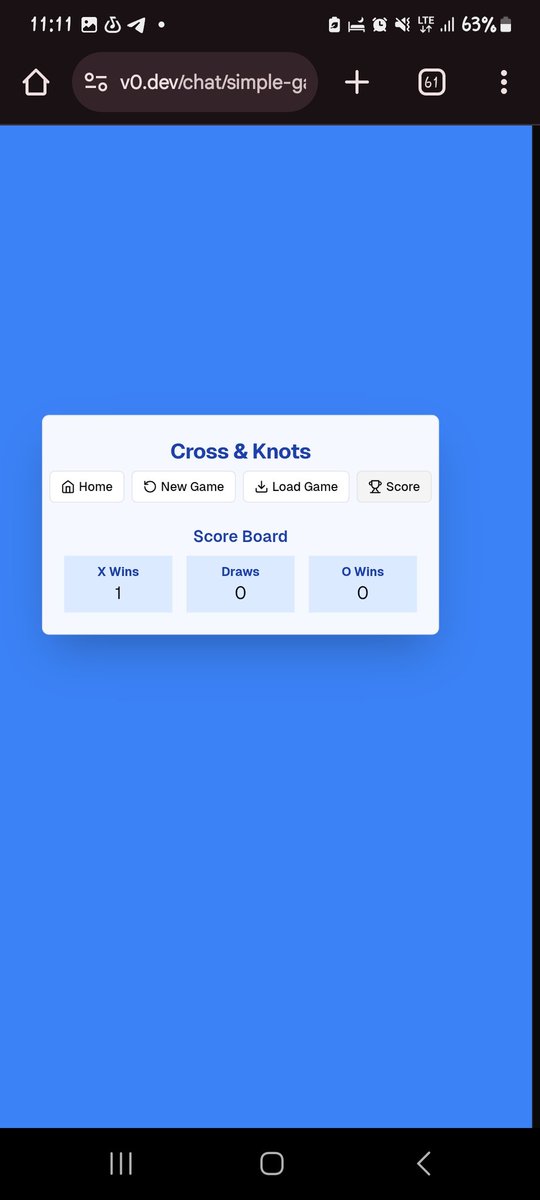 Web3_huntsman's tweet photo. Day 5 of taking the ALX Ai Starter Kit organized by @alx_africa.

I learned how to use https://t.co/t6gSmx7b6M and stitch to help bring my app design concepts to life at stunning speeds.

#AiAppDesign #ALX_AiSK https://t.co/FbsDkMwiGy