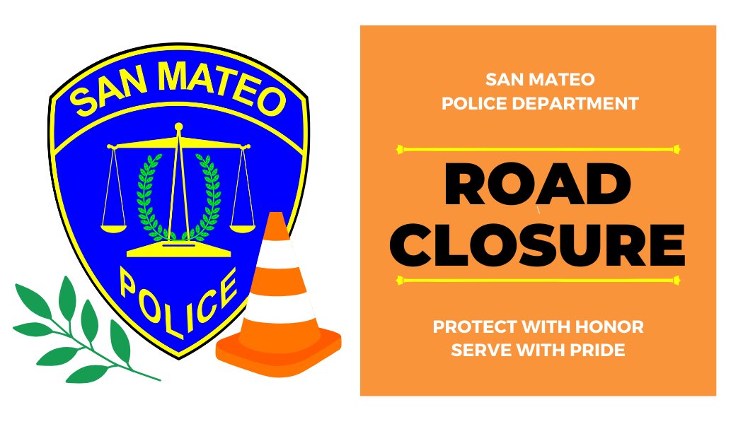 San Mateo Police Department tweet media