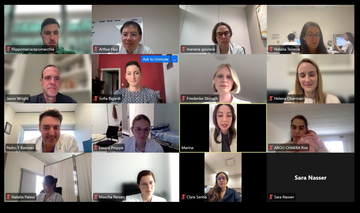 IJGC (@ijgconline) on Twitter photo 🚀 There was a fascinating discussion today about modified #radicalhysterectomy for #cervicalcancer!
🔍 Key insights on surgical techniques and outcomes.
🎥 Missed it? Rewatch the full debate on our YouTube channel 🔜 bit.ly/4jAfypQ
<a href="/pedroramirezMD/">Pedro T Ramirez</a> <a href="/HsuMd/">Arthur_HC_Hsu</a> 🚀 There was a fascinating discussion today about modified #radicalhysterectomy for #cervicalcancer!
🔍 Key insights on surgical techniques and outcomes.
🎥 Missed it? Rewatch the full debate on our YouTube channel 🔜 bit.ly/4jAfypQ
<a href="/pedroramirezMD/">Pedro T Ramirez</a> <a href="/HsuMd/">Arthur_HC_Hsu</a>