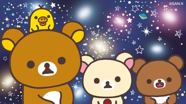 ぐわ〰️🧸🐥🐻‍❄🐻

#宇宙がおぉ