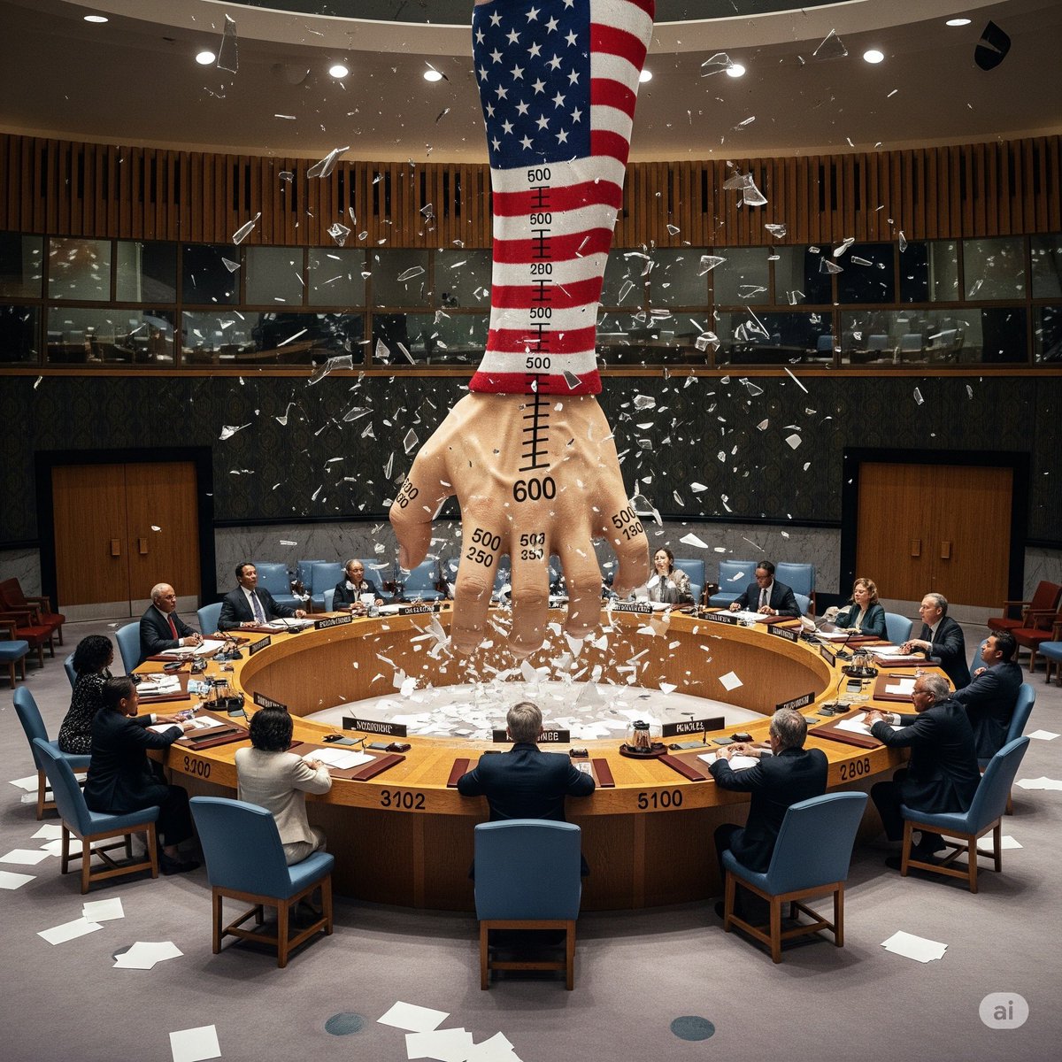 هل أنتم ضد قرار الفيتو الأميركي؟؟ 

- نعم
- لا

أثبتوا لهم بأنكم مع غـ...ـزة وأنهم خائبون.. 
شاركونا بحق الله.....
امريكاء الشيطان الاكبر