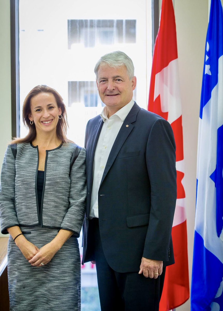 💔 C’est avec une grande tristesse que j’ai appris le décès de Marc Garneau, ancien député fédéral de Notre-Dame-de-Grâce, collègue et ami de longue date. Il a représenté notre communauté à Ottawa avec intégrité. 

Je pense à son épouse Pamela, à ses enfants et à ses proches en