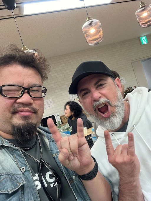 Todd Sharp (@recursivecodes) on Twitter photo Had a blast presenting MCP at CSC in Meguro last Friday. Made some new friends like <a href="/ai_kawasaki0527/">川﨑愛_世界で踊る広報</a> and <a href="/knuna_t/">Kana Kitagawa/たいがー🐯</a> + others and caught up with old friends <a href="/Typhon666_death/">Typhon(テポ)/ShunYoshie✡0625awssummit</a> and <a href="/hide04241990/">Hidetoshi Matsui</a>. Huge thanks to my man <a href="/prog893/">プログラミングヤクザ</a> for co-presenting and translation! Let's do it again 🔜 ❤️ Had a blast presenting MCP at CSC in Meguro last Friday. Made some new friends like <a href="/ai_kawasaki0527/">川﨑愛_世界で踊る広報</a> and <a href="/knuna_t/">Kana Kitagawa/たいがー🐯</a> + others and caught up with old friends <a href="/Typhon666_death/">Typhon(テポ)/ShunYoshie✡0625awssummit</a> and <a href="/hide04241990/">Hidetoshi Matsui</a>. Huge thanks to my man <a href="/prog893/">プログラミングヤクザ</a> for co-presenting and translation! Let's do it again 🔜 ❤️