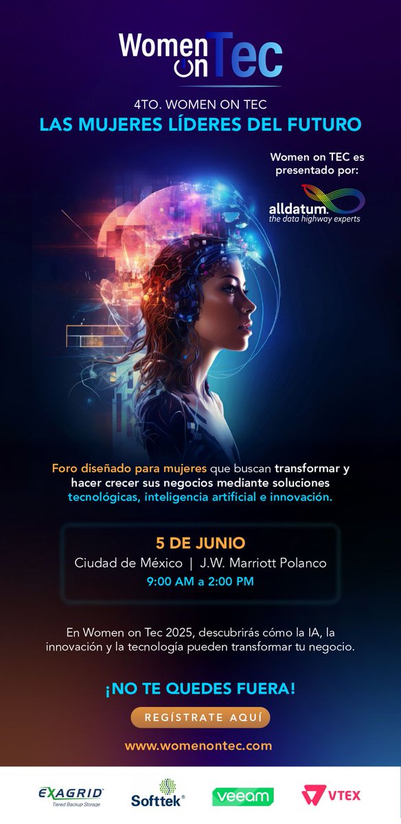 SofttekMX tweet media