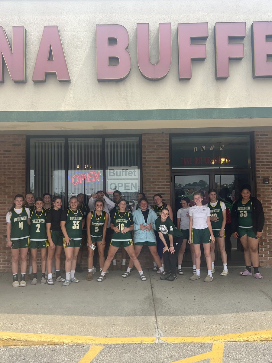 Pretty good day overall for the Lady Knights in Crawfordsville. Varsity finished 2-1 with a one point loss in OT on a questionable no call at the buzzer. JV finished the day 2-1 as well. Back at it on Saturday at Franklin Central for the IBCA All-Star Shootout. #AlwaysUs