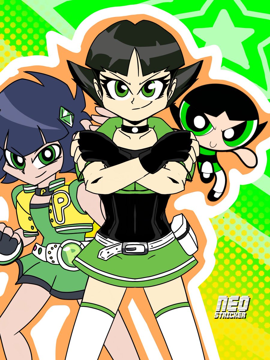"#powerpuff" - Results on X | Live Posts & Updates