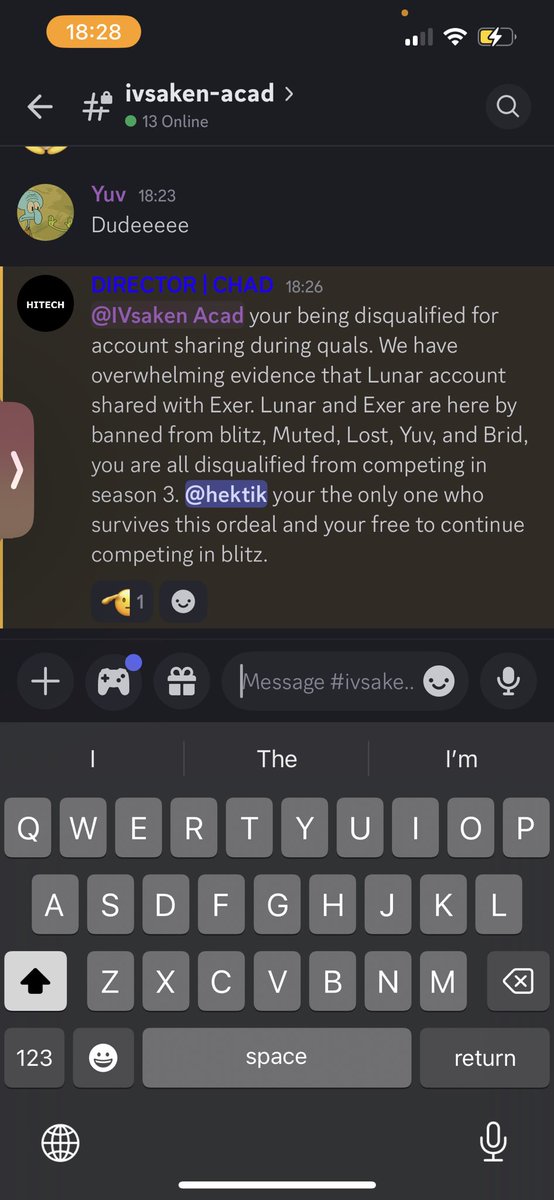 .<a href="/ExerGN/">Exer</a> keeps getting banned 😢 shoutout to lost for being a baby and protesting after getting dropped #compy