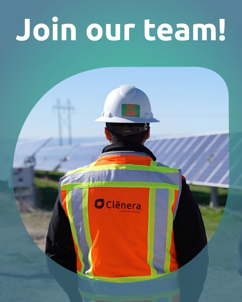 We're looking for a Vice President of Construction!

This role will lead our Construction team as they deliver utility-scale solar and energy storage projects across the U.S. on time, on budget, and to the highest standards.

Apply here: grnh.se/5fb2df877us