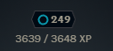 yvnasoul's tweet photo. dans 9xp je signe le lvl250 sur lol #lodeur https://t.co/ztEoTu3nL3