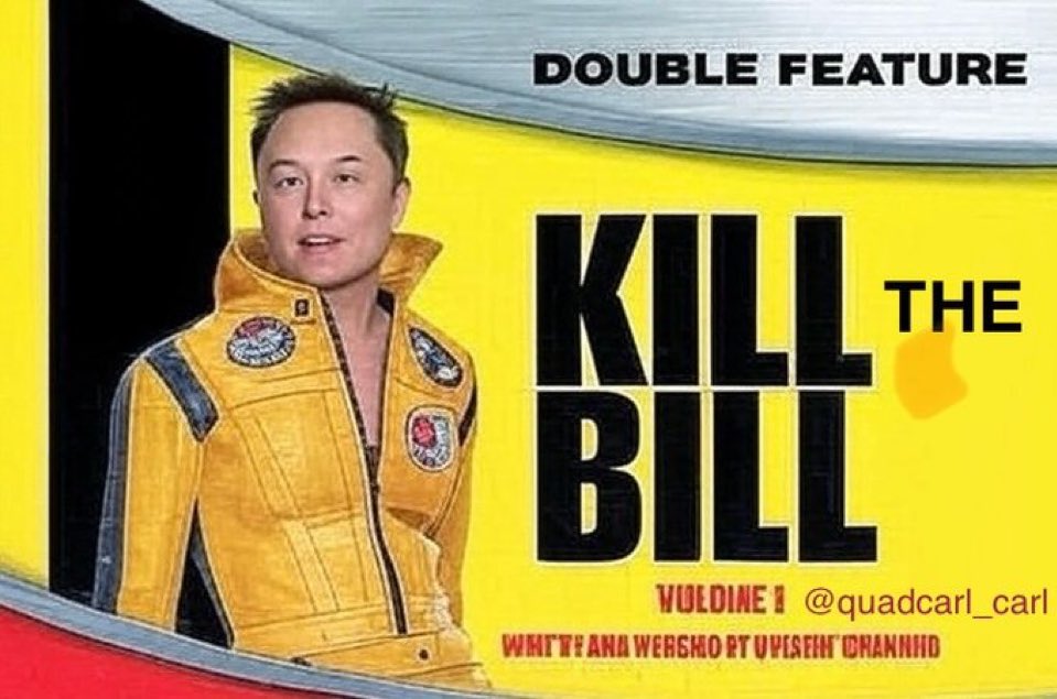 #KillTheBill: Staring the #KetamineKid.