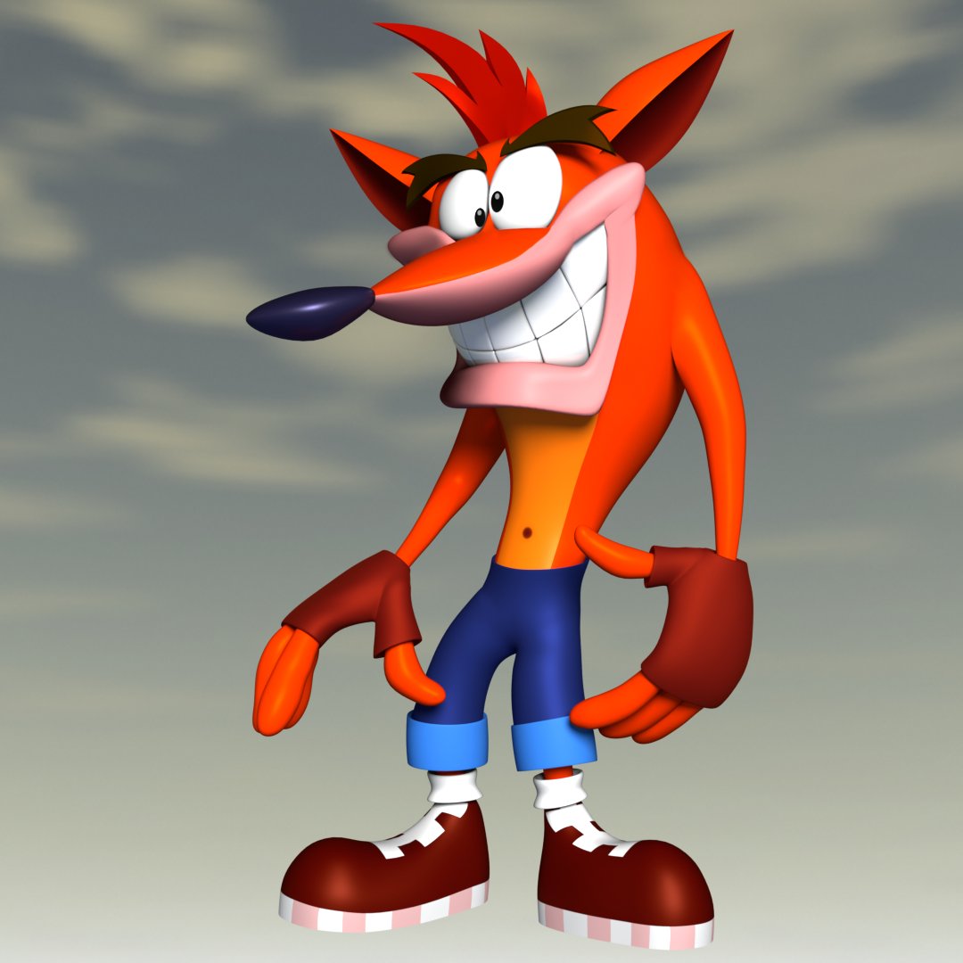 Knola_WT's tweet image. a crash model me and @_WarpFormat_ are working on
