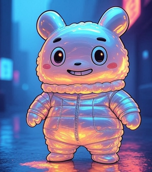 Futurist Art for <a href="/lafuufu/">lafufu ( ラフフ )</a> 🔥