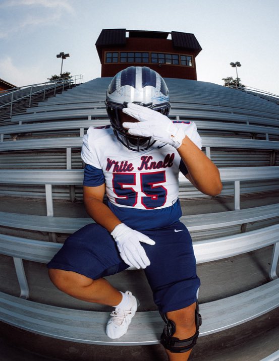 JeadenJohnson's tweet image. Last Ride! @KnollFootball