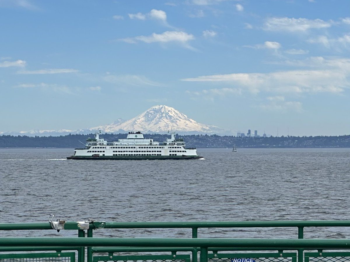 PNW summers are undefeated.