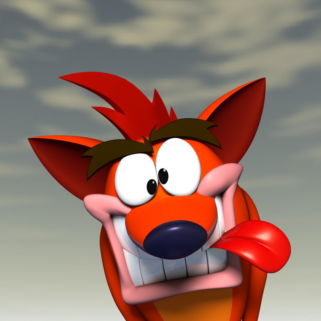 Knola_WT's tweet image. a crash model me and @_WarpFormat_ are working on