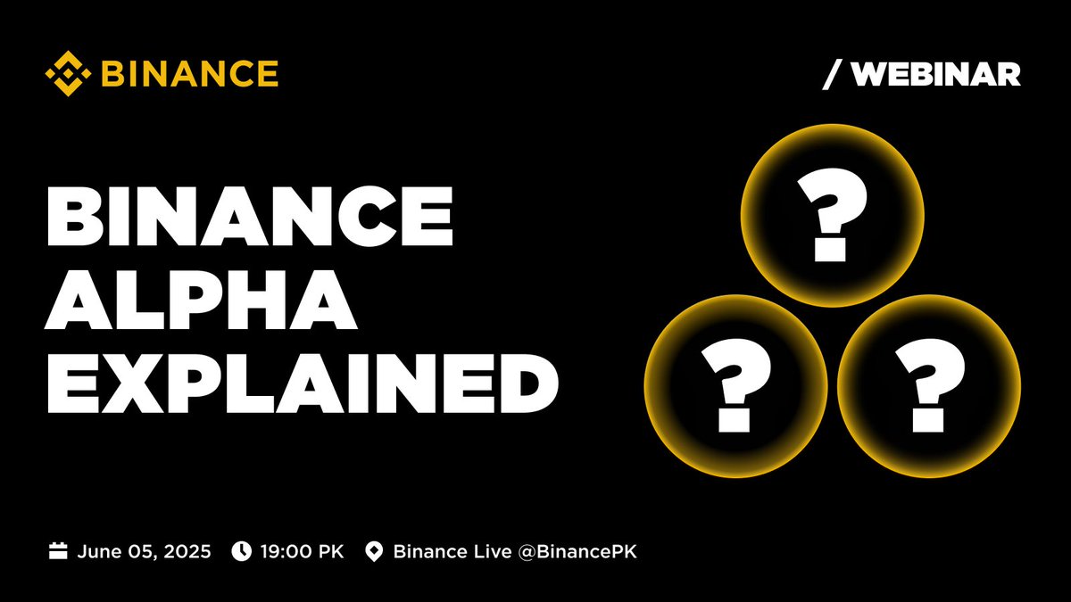Binance Pakistan 🇵🇰 tweet media