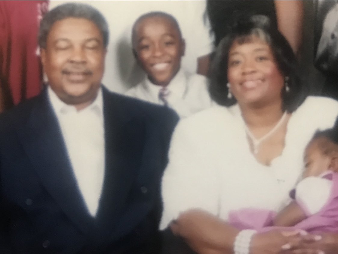 cameronwrightx's tweet image. Just lost my last living grandparent. I love you, Paw Paw. 💔