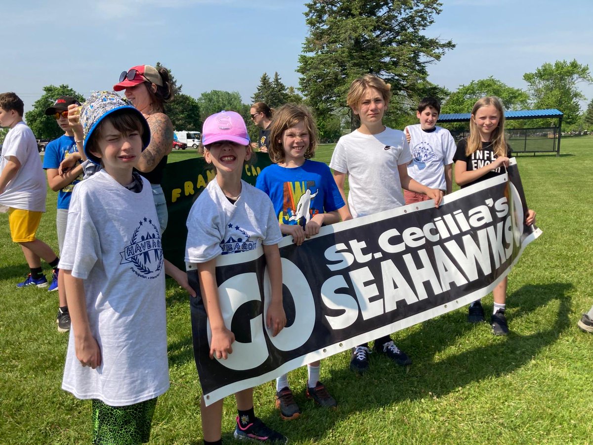 St. Cecilia's tweet media