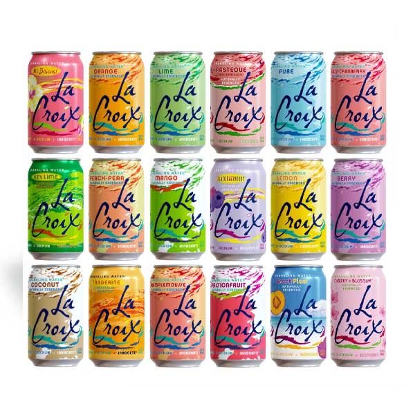 i cant take millenials' opinions on anything seriously, foods, tv shows, movies, consumer products, because i remember just a few years ago when they all fell for the biggest beverage marketing psyop of all time