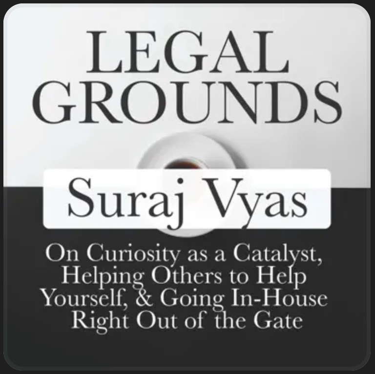 SAVLawFirm's tweet photo. Check out the latest episode of Legal Grounds! It was an honor to be on (what seems to be) Episode 200! Below is the direct link, but listen anywhere like @ApplePodcasts, @pocketcasts, @Spotify, @audible_com, and @ListenNotes

Direct Link: https://t.co/OkM00UZXBY https://t.co/30M8WfrXdi
