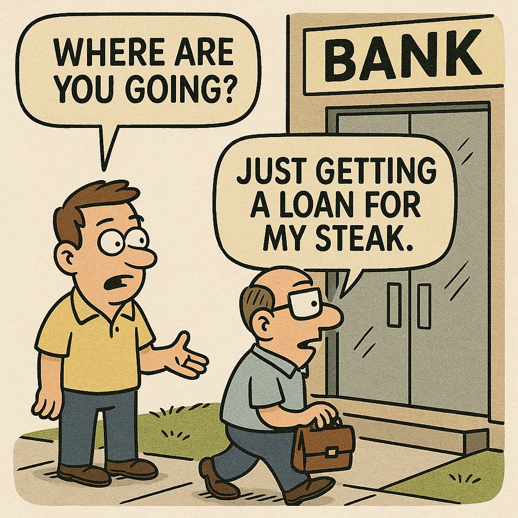 "In Canada, beef is no longer just food—it's a financial decision. What was once a staple of the summer grill is now a luxury item, priced out of reach for many families."

Where’s the Beef? Priced Out of the Canadian Grill

With summer weather finally settling in, Canadians are