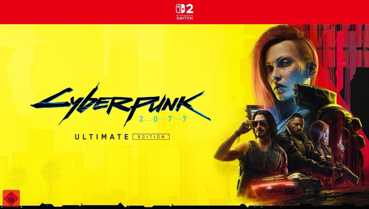 ps_loyalist's tweet photo. Heading down to my Best Buy now choom.
Nova!!
Maybe I will see you there??!!
#NintendoSwitch2
#Cyberpunk2077
#Switch2Launch https://t.co/AlZjmWp6cs