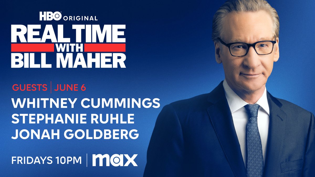 Real Time with Bill Maher tweet media