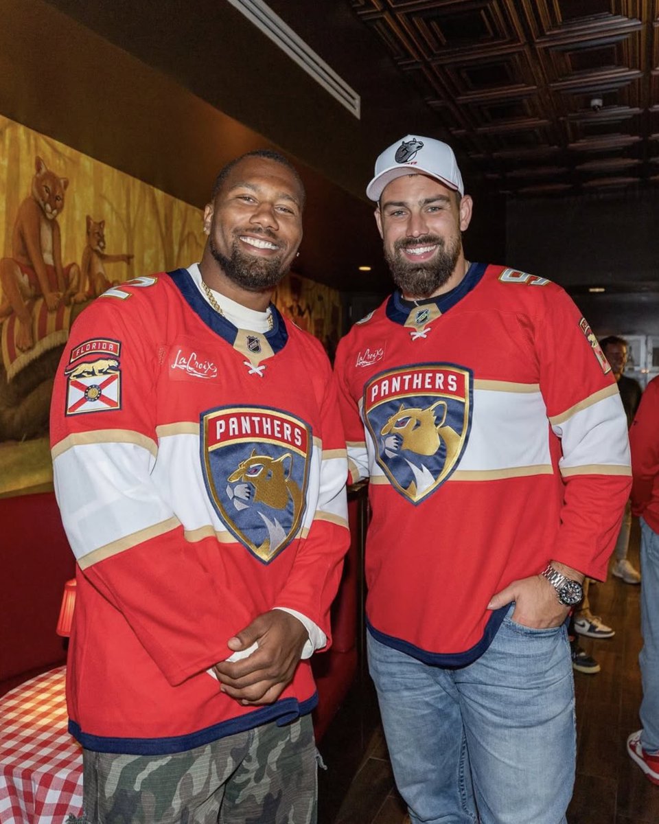 Miami Dolphins (@miamidolphins) on Twitter photo say it with us…🗣️Vamos Gatos!
Best of luck in the #StanleyCup Final, <a href="/FlaPanthers/">x - Florida Panthers</a>! 🏒 say it with us…🗣️Vamos Gatos!
Best of luck in the #StanleyCup Final, <a href="/FlaPanthers/">x - Florida Panthers</a>! 🏒