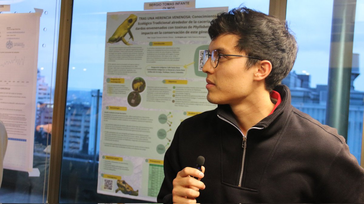 Facultad de Estudios Ambientales y Rurales tweet media