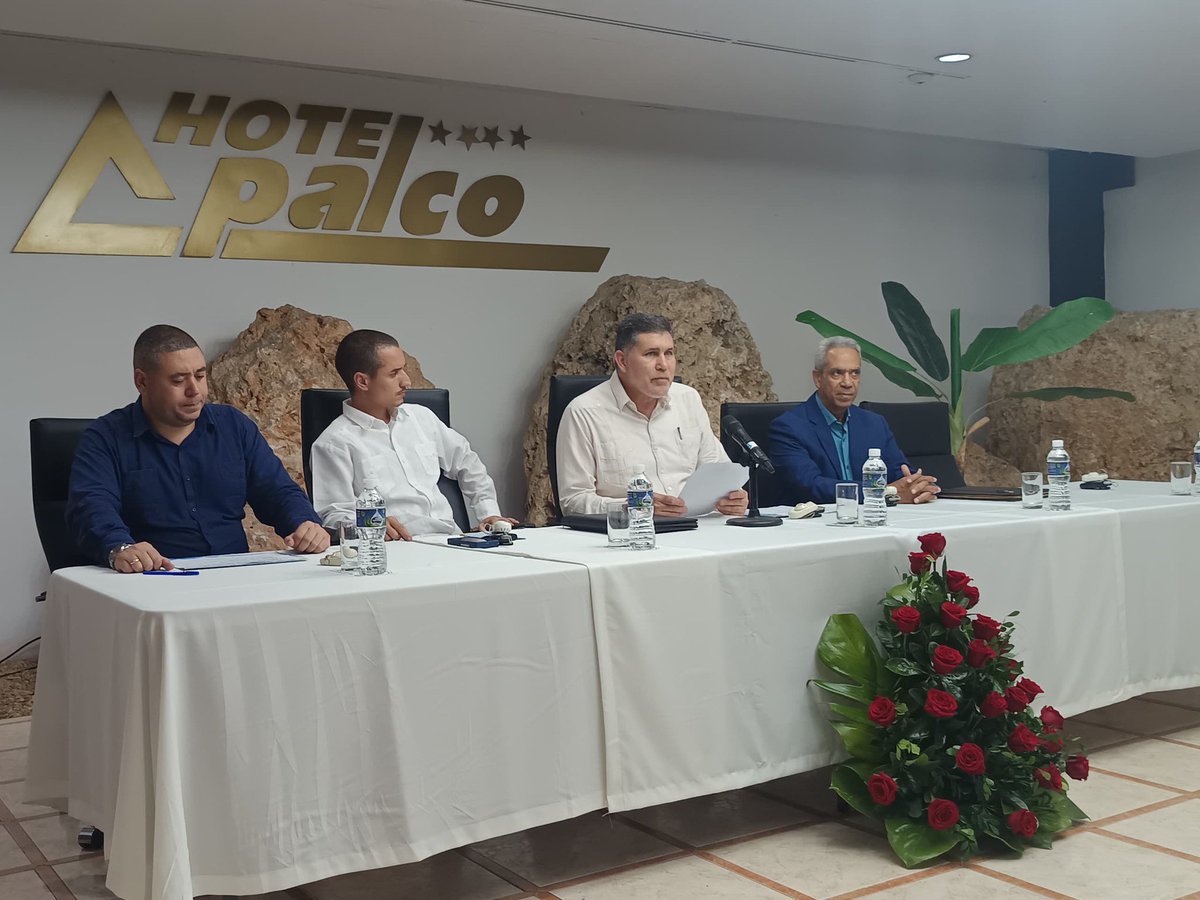 MINCEX🇨🇺 tweet media