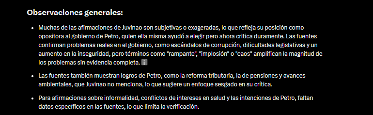 EinarEmerson's tweet photo. @CathyJuvinao @petrogustavo @grok https://t.co/wk5kMTz4Sn