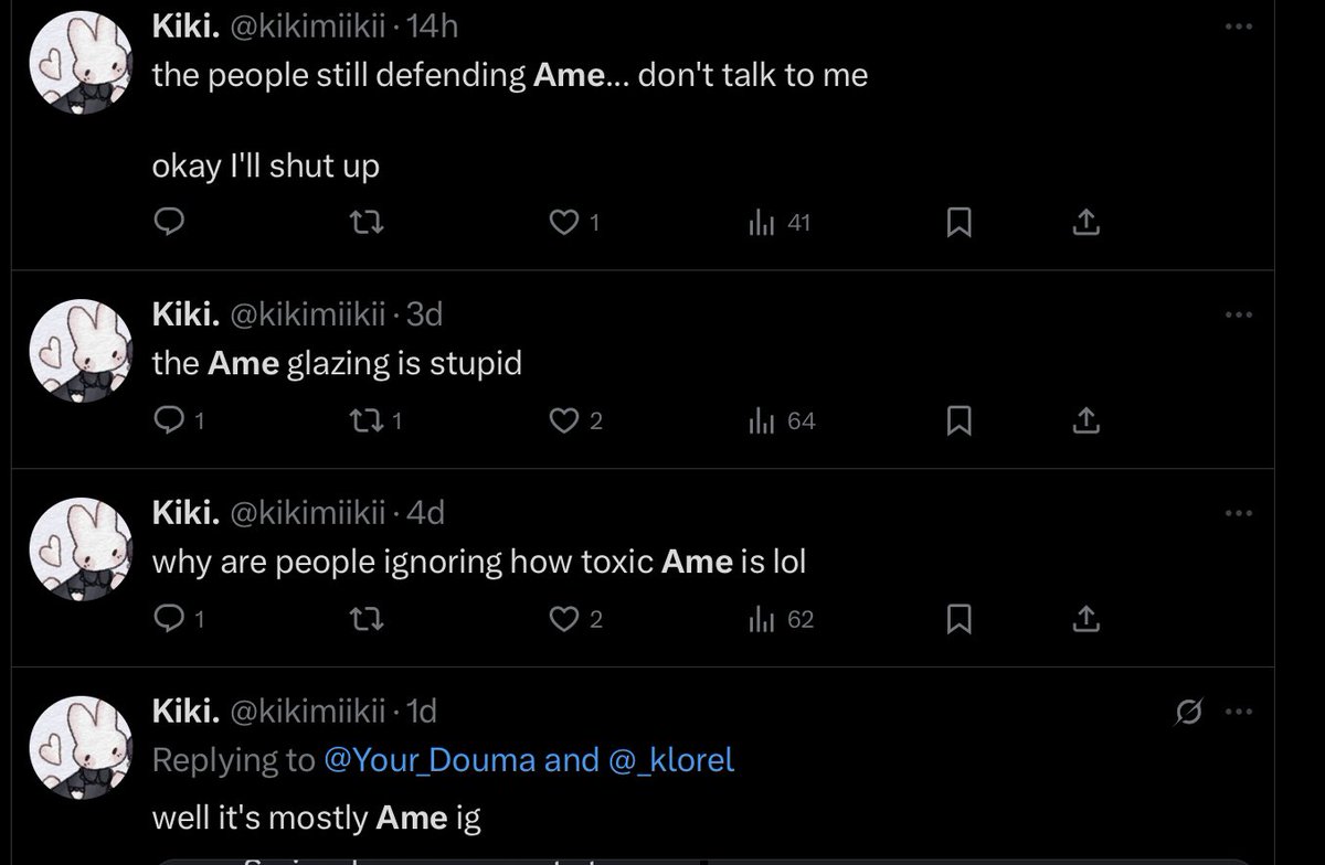 i think i have a fan