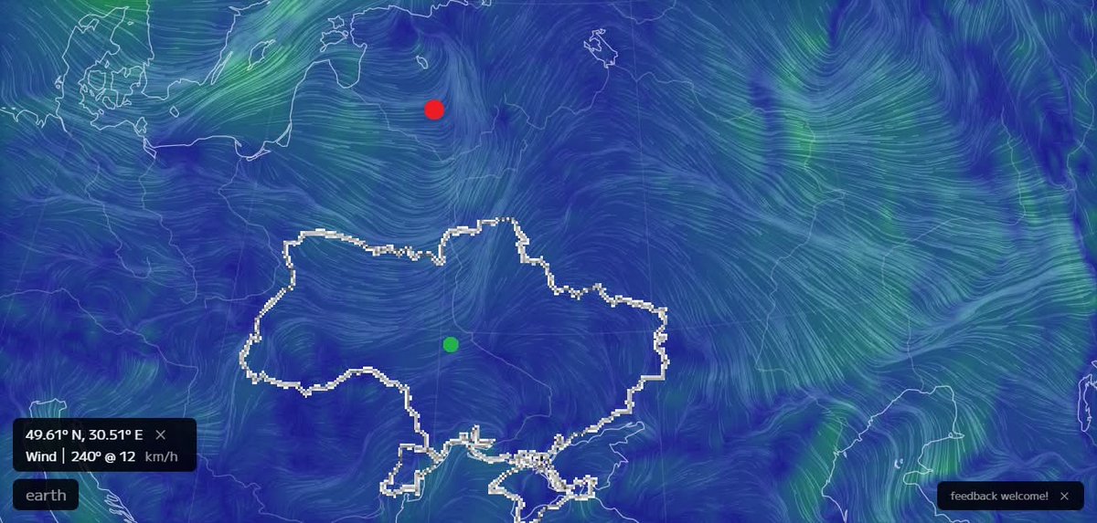 Russia won't nuke Ukraine cos wind is blowing in wrong direction they would have to wait for winter 😅 youtu.be/UoL7q_wWryo?si…