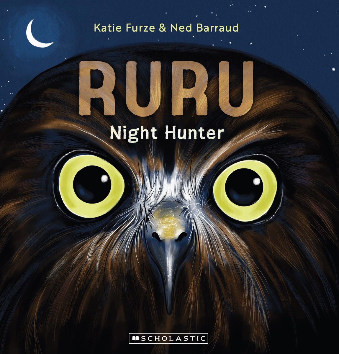 🦉Katie Furze🦎Children's Author (@katiefurze) on Twitter photo Absolutely delighted to share that RURU, Night Hunter is a finalist in the New Zealand Book Awards for Children and Young Adults! Such an honour to be selected & I'm so grateful to all who have helped on Ruru's journey so far. <a href="/nzcya/">NZCYA Awards</a> #Nedbarraud #ScholasicNZ #NZCYA #booksalive Absolutely delighted to share that RURU, Night Hunter is a finalist in the New Zealand Book Awards for Children and Young Adults! Such an honour to be selected & I'm so grateful to all who have helped on Ruru's journey so far. <a href="/nzcya/">NZCYA Awards</a> #Nedbarraud #ScholasicNZ #NZCYA #booksalive