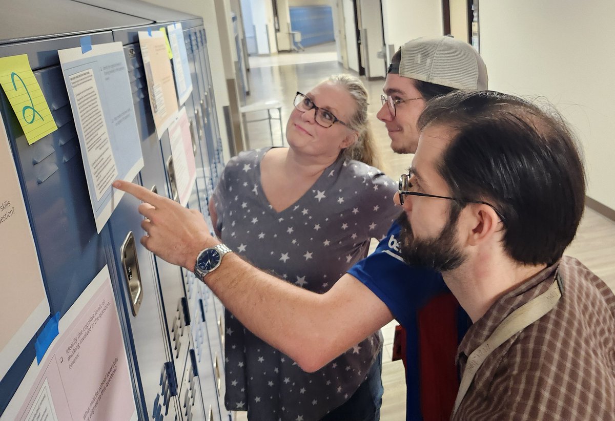 humble_SocSt's tweet photo. Teachers Navigated the Road To Rigor by exploring depth and complexity and how to prepare middle school students for AP.
@HumbleISD
@HumbleISD_PL
#DestinationEngagement https://t.co/oR3w22omuH