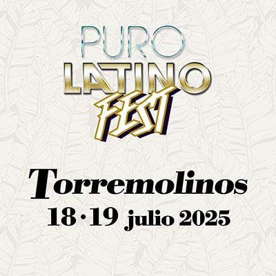 ¡¡SE VENDEN 2 ABONOS GENERALES PURO LATINO TORREMOLINOS 2025!! 🎤🥳
 
#purolatinotorremolinos #purolatino2025 #purolatinotorremolinos2025 #entradas