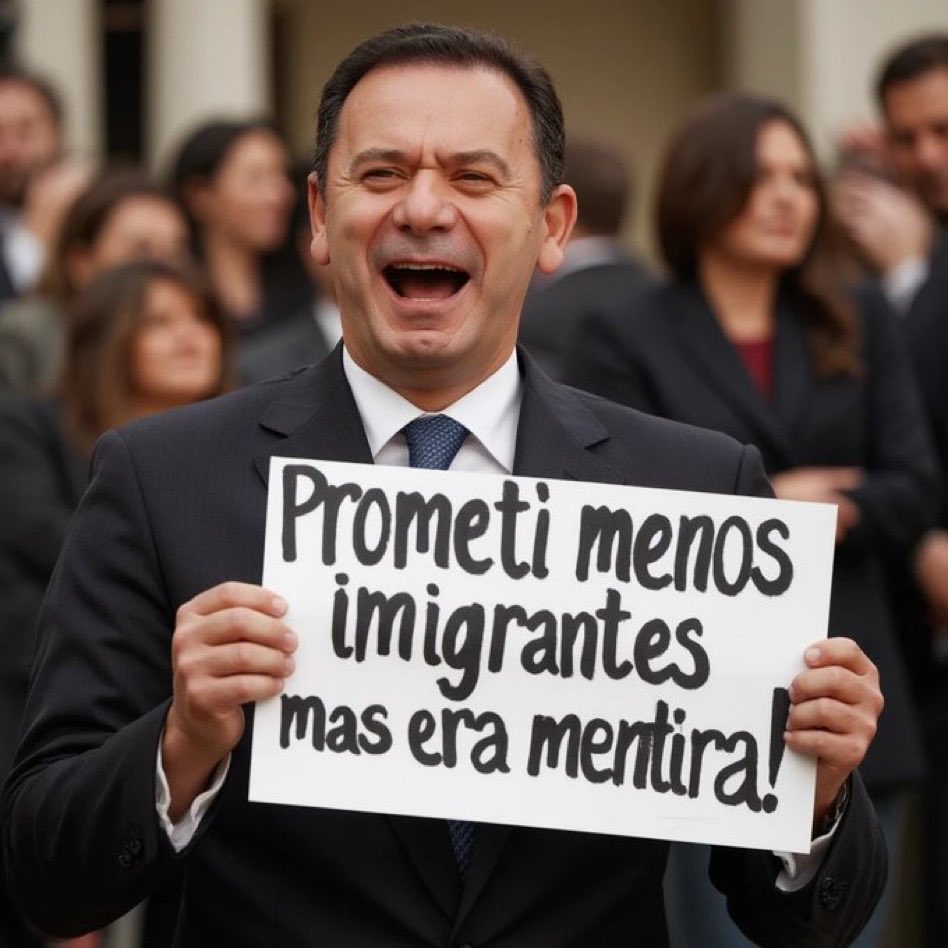 JÁ PERCEBEMOS TUDO!