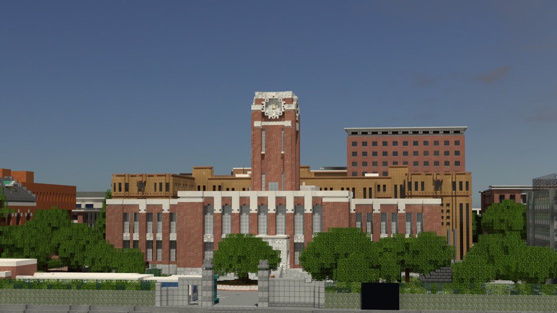 KUMC_X's tweet image. 今年度の新歓は無事終了しました！

新歓期間は終わりましたが、KUMCはいつでも新規メンバーを募集しています！
少しでも興味があればお気軽にマシュマロかDMでご質問ください

ゲームを作るもよし、作ったゲームで遊ぶもよし、キャンパスを飛び回るもよし！
#KUMC #マイクラ