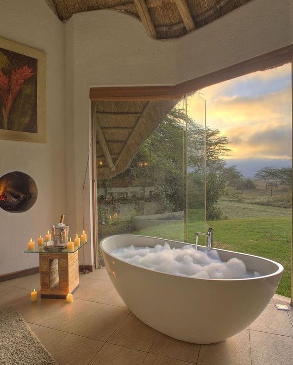 This bathroom.